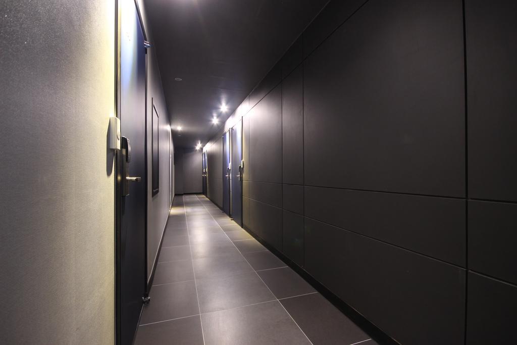 The May Hotel Μπουσάν Εξωτερικό φωτογραφία