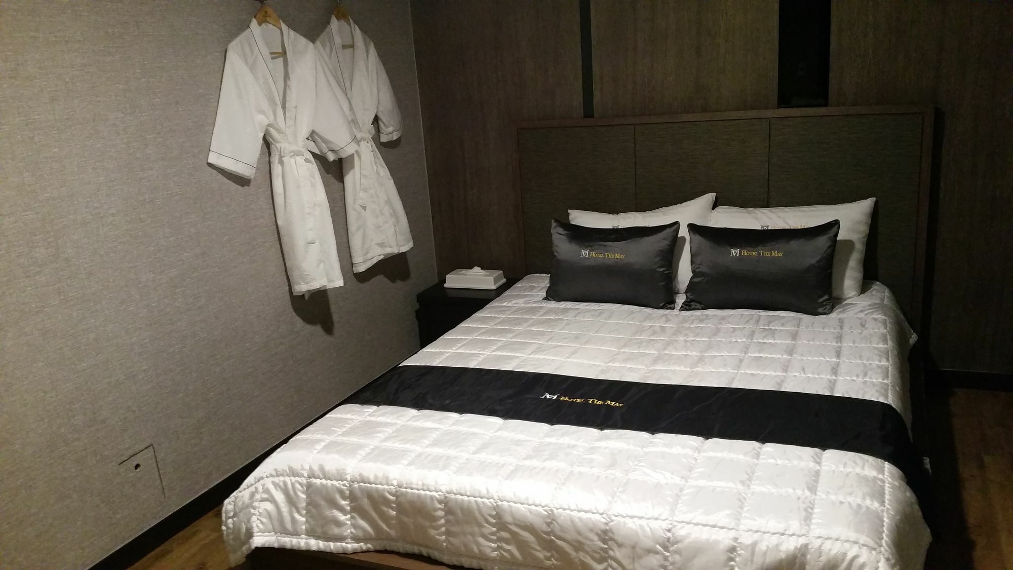 The May Hotel Μπουσάν Εξωτερικό φωτογραφία